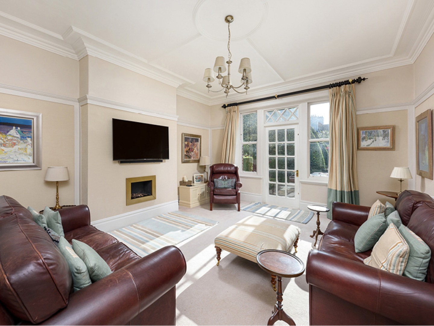 Take a Look Inside The Old Vicarage in Gosforth Living North